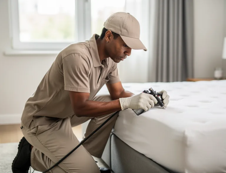 bedwantsen bestrijding Lochristi